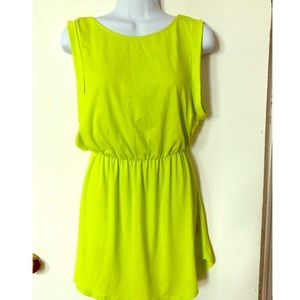 NWT Divided H&M Mini Sun Dress